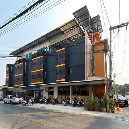 7 เฮาส์ Aparthotel เชียงใหม่ ภายนอก รูปภาพ