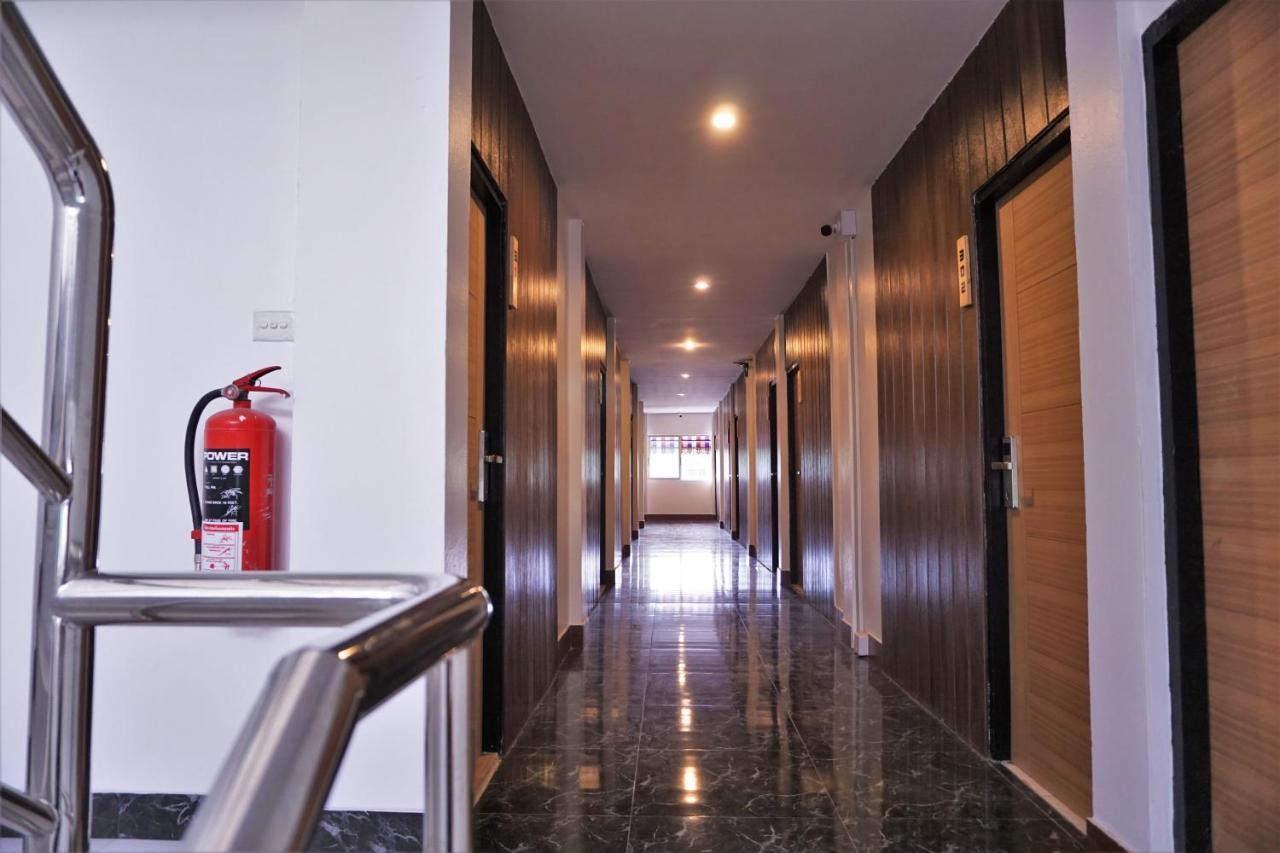 7 เฮาส์ Aparthotel เชียงใหม่ ภายนอก รูปภาพ