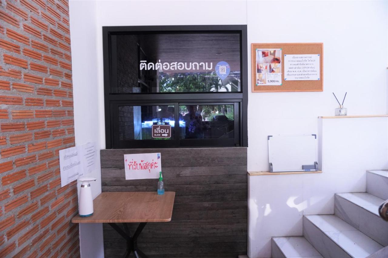 7 เฮาส์ Aparthotel เชียงใหม่ ภายนอก รูปภาพ