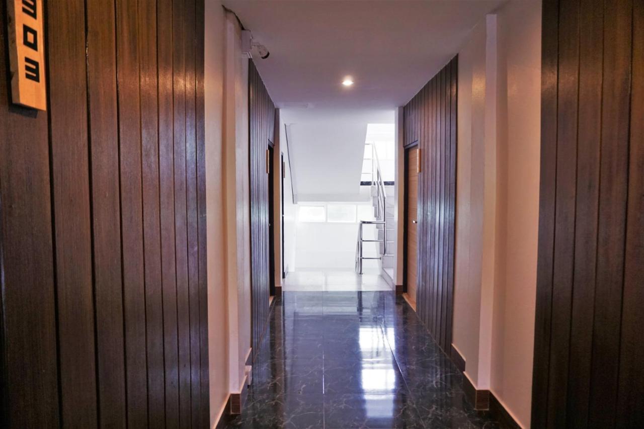7 เฮาส์ Aparthotel เชียงใหม่ ภายนอก รูปภาพ