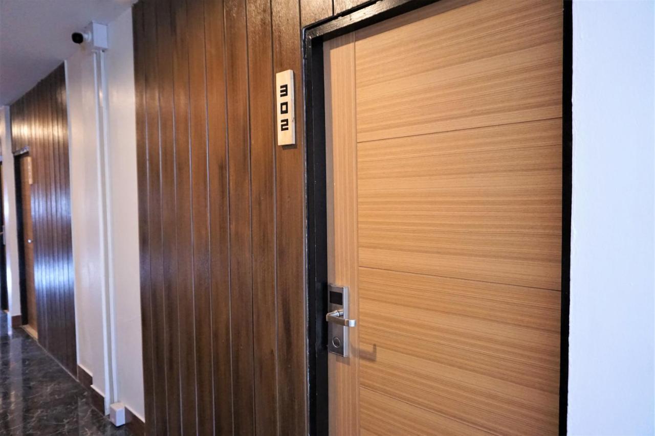 7 เฮาส์ Aparthotel เชียงใหม่ ภายนอก รูปภาพ