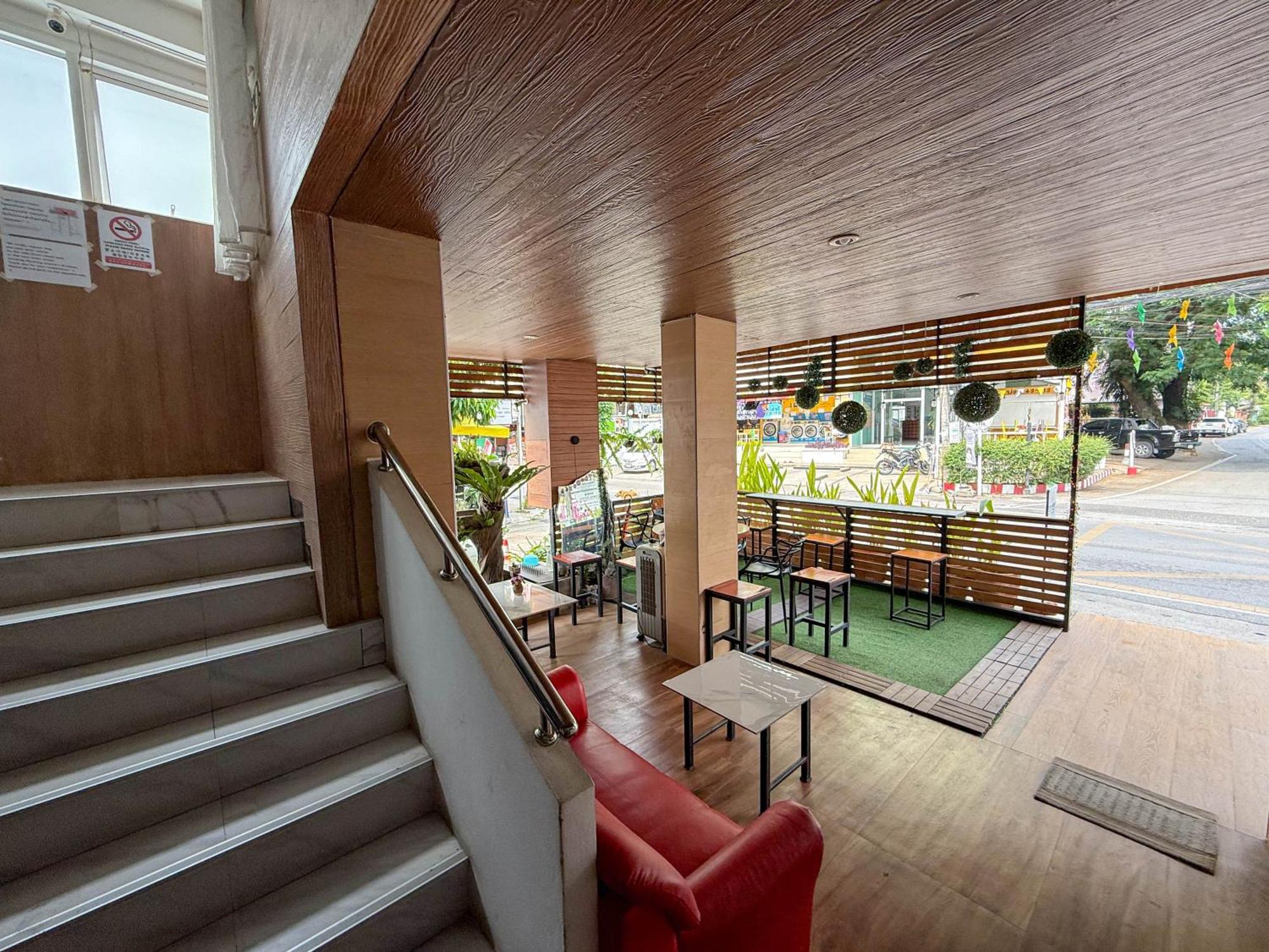 7 เฮาส์ Aparthotel เชียงใหม่ ภายนอก รูปภาพ
