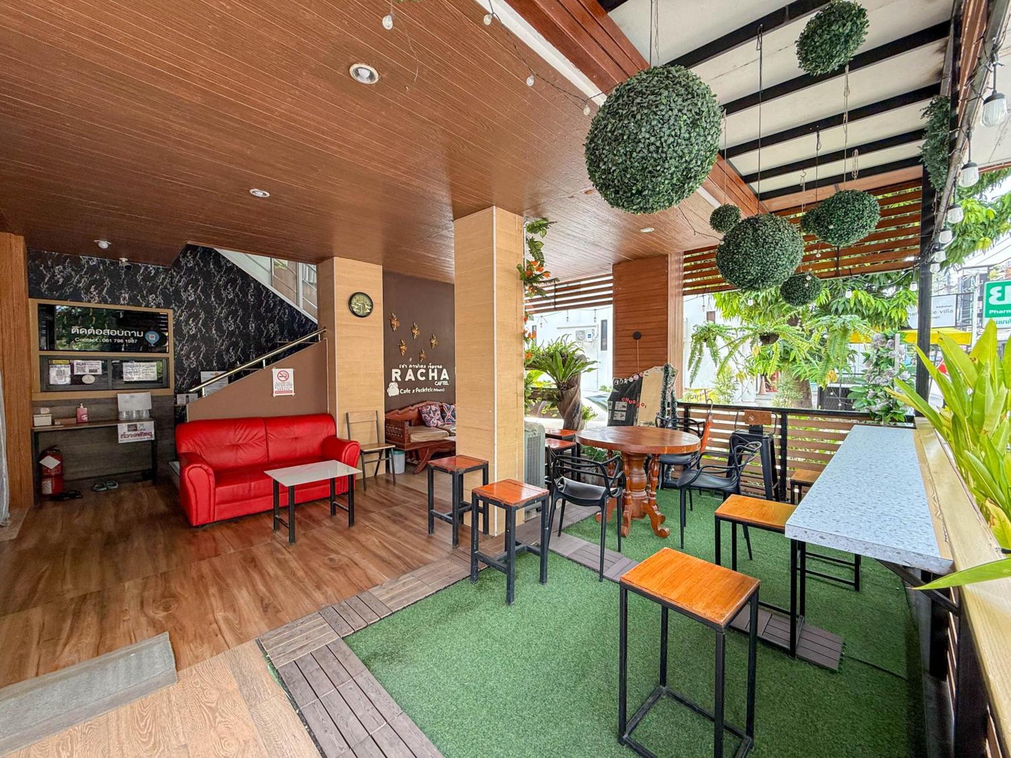 7 เฮาส์ Aparthotel เชียงใหม่ ภายนอก รูปภาพ