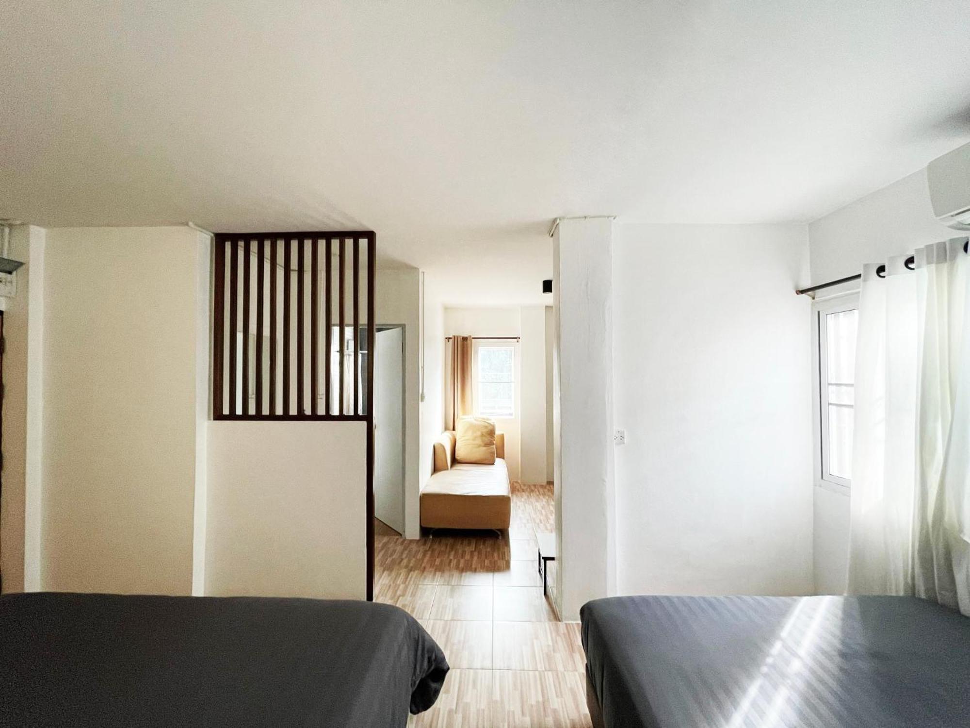 7 เฮาส์ Aparthotel เชียงใหม่ ภายนอก รูปภาพ