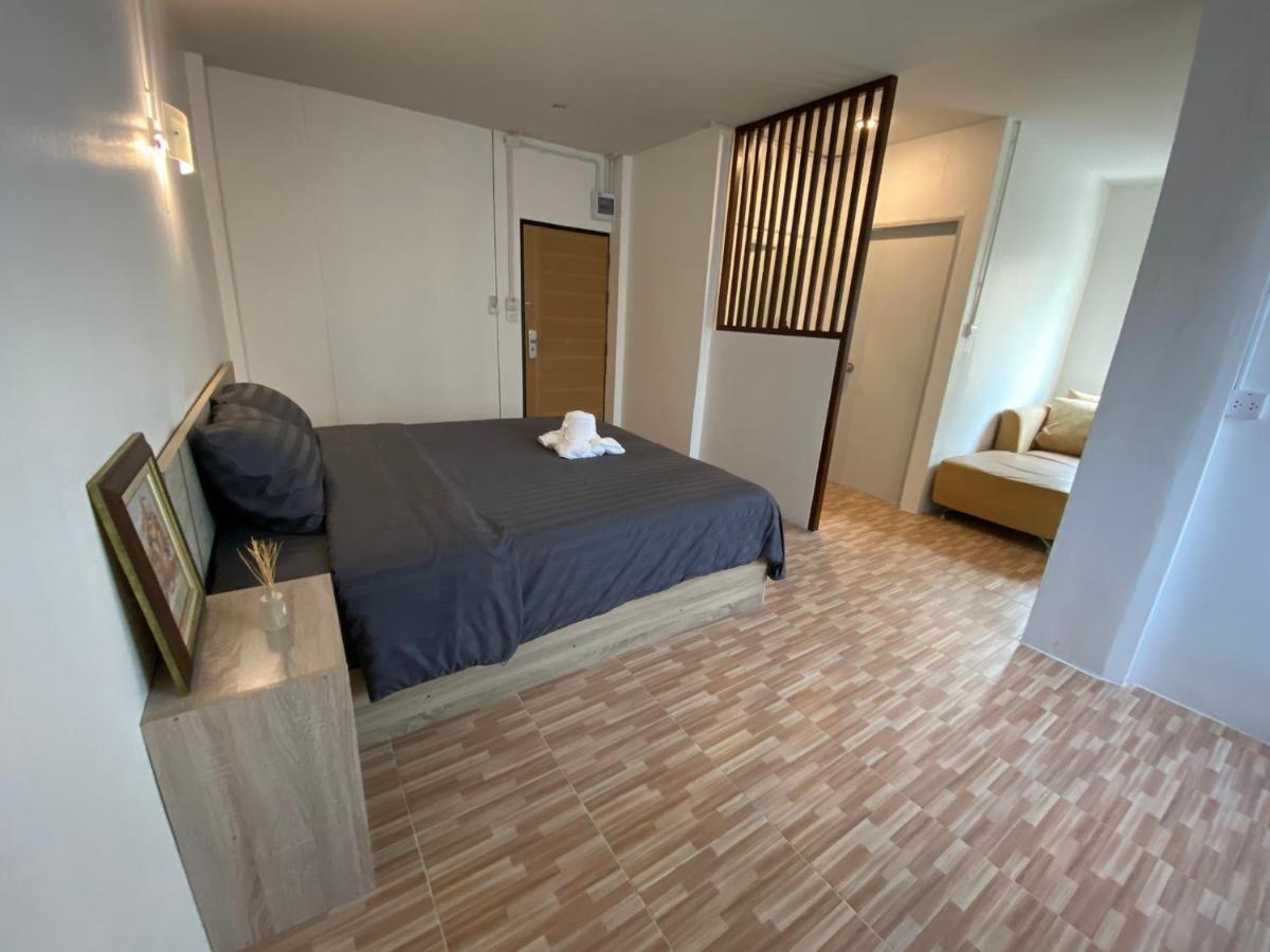7 เฮาส์ Aparthotel เชียงใหม่ ภายนอก รูปภาพ