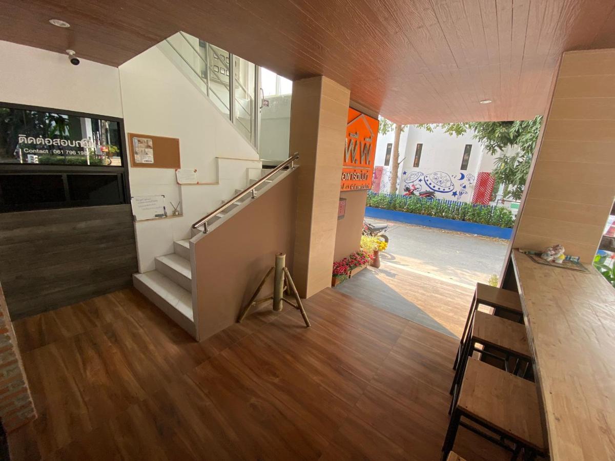 7 เฮาส์ Aparthotel เชียงใหม่ ภายนอก รูปภาพ